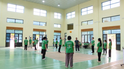 Th&agrave;nh phố Tam Điệp tăng cường đầu tư cơ sở vật chất trường, lớp học