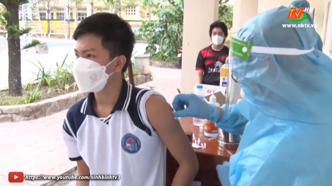 Ti&ecirc;m bổ sung nhắc lại Vaccine ph&ograve;ng COVID-19 từ th&aacute;ng 12/2021