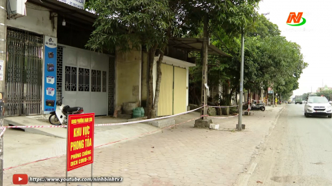 Người d&acirc;n Nam Sơn n&acirc;ng cao &yacute; thức ph&ograve;ng chống dịch COVID-19