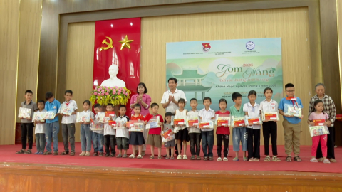 Chương tr&igrave;nh &ldquo;Gom nắng năm 2026 - Gửi y&ecirc;u thương, trao hy vọng&rdquo;