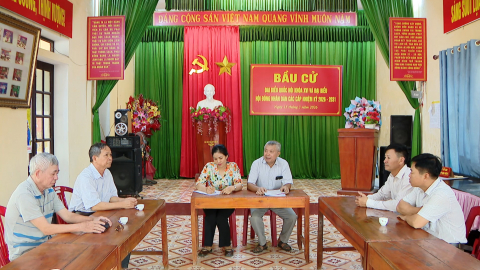 Kỳ vọng của cử tri đối với Kỳ họp thứ nhất, Quốc hội kh&oacute;a XVI
