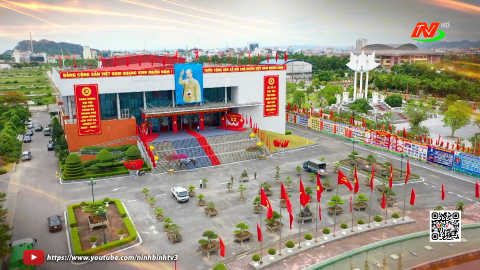 Thi đua y&ecirc;u nước - Động lực ph&aacute;t triển, tăng tốc, bứt ph&aacute; của Ninh B&igrave;nh giai đoạn mới