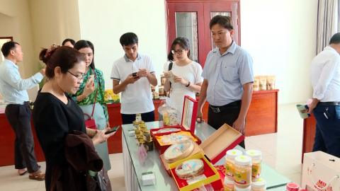 N&acirc;ng tầm hoạt động x&uacute;c tiến thương mại