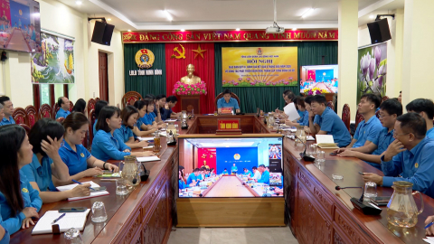 Đổi mới, n&acirc;ng cao chất lượng ph&aacute;t triển đo&agrave;n vi&ecirc;n v&agrave; tổ chức c&ocirc;ng đo&agrave;n