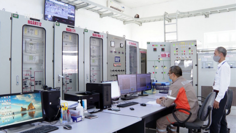 Đảm bảo cung cấp điện an to&agrave;n, li&ecirc;n tục dịp Tết