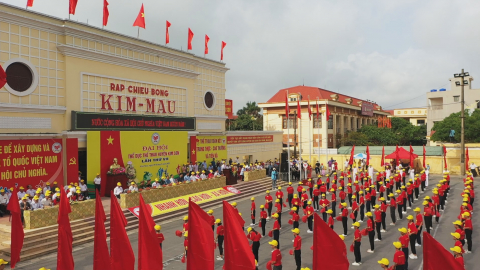 75 năm Đảng bộ huyện Kim Sơn: Hiện thực h&oacute;a kh&aacute;t vọng ph&aacute;t triển