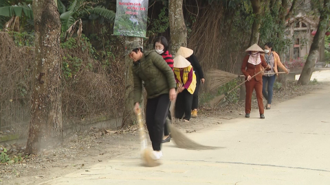 Hoa Lư ph&aacute;t huy vai tr&ograve; của MTTQ trong x&acirc;y dựng x&atilde; NTM kiểu mẫu