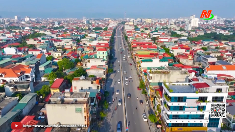 C&ocirc;ng nhận th&agrave;nh phố Hoa Lư ho&agrave;n th&agrave;nh nhiệm vụ x&acirc;y dựng n&ocirc;ng th&ocirc;n mới