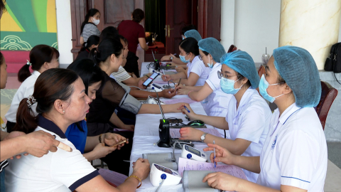  Chương tr&igrave;nh &ldquo;H&agrave;nh tr&igrave;nh đỏ - Kết nối d&ograve;ng m&aacute;u Việt " năm 2026