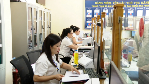 Ninh B&igrave;nh sẵn s&agrave;ng vận h&agrave;nh bộ m&aacute;y ch&iacute;nh quyền địa phương 2 cấp