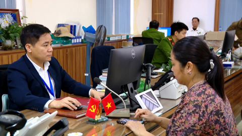 Ninh B&igrave;nh : Chỉ số cải c&aacute;ch h&agrave;nh ch&iacute;nh năm 2024 tăng 5 bậc