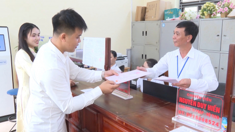 Đổi mới để gần d&acirc;n, phục vụ nh&acirc;n d&acirc;n