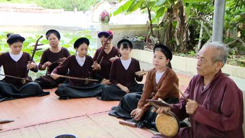 Y&ecirc;n Từ đưa Nghị quyết về ph&aacute;t triển văn h&oacute;a v&agrave;o cuộc sống