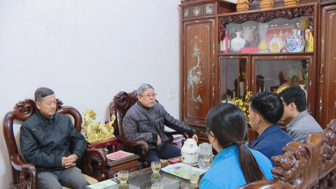 Người chiến sĩ biệt động S&agrave;i G&ograve;n năm xưa