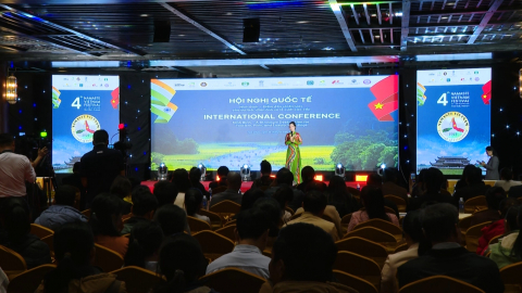 Hội nghị quốc tế Ninh B&igrave;nh điểm đến chiến lược cho du lịch điện ảnh v&agrave; lễ cưới cao cấp