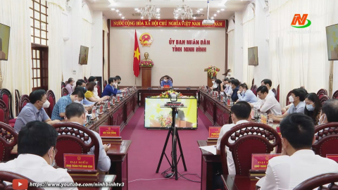 Triển khai Chương tr&igrave;nh mục ti&ecirc;u quốc gia x&acirc;y dựng NTM v&agrave; giảm ngh&egrave;o bền vững giai đoạn 2021-2025