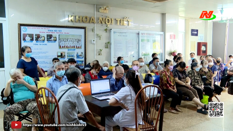 Ninh B&igrave;nh thực hiện bảo hiểm y tế to&agrave;n d&acirc;n