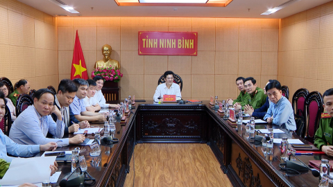 Tăng cường bảo vệ động vật hoang d&atilde;, nguồn lợi thủy sản