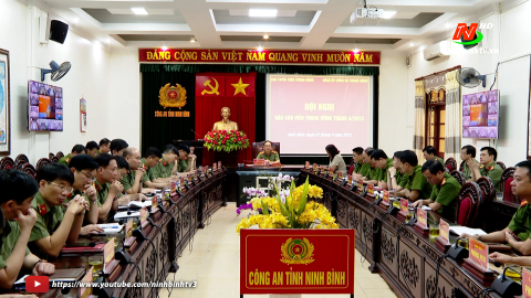 	 Hội nghị b&aacute;o c&aacute;o vi&ecirc;n Trung ương th&aacute;ng 4/2023