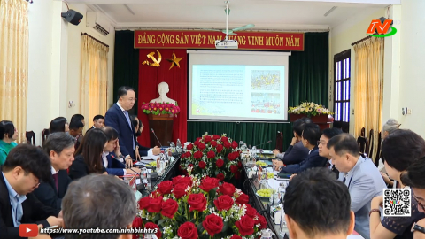 Ninh B&igrave;nh ban h&agrave;nh nhiều ch&iacute;nh s&aacute;ch để thu h&uacute;t đầu tư