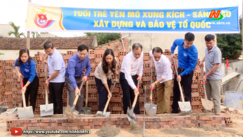 Tuổi trẻ khối cơ quan v&agrave; doanh nghiệp tỉnh xung k&iacute;ch v&igrave; cuộc sống cộng đồng