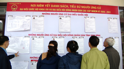 Chương tr&igrave;nh h&agrave;nh động - Nhịp cầu nối kỳ vọng của nh&acirc;n d&acirc;n với quyết s&aacute;ch tương lai