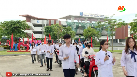 Kỳ thi tốt nghiệp THPT năm 2024 diễn ra an to&agrave;n, nghi&ecirc;m t&uacute;c
