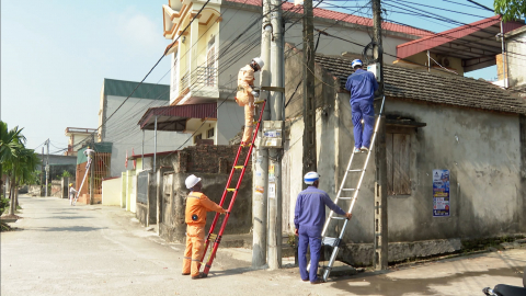 Chỉnh trang mạng c&aacute;p &ndash; Kiến tạo đ&ocirc; thị văn minh