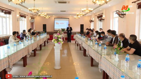 N&acirc;ng cao năng lực v&agrave; ph&aacute;t triển thương hiệu cho Doanh nghiệp