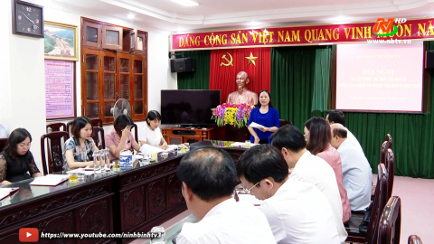 Triển khai c&ocirc;ng t&aacute;c D&acirc;n vận qu&yacute; IV năm 2022