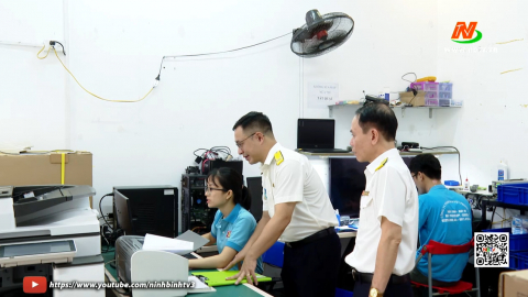 Triển khai h&oacute;a đơn điện tử khởi tạo từ m&aacute;y t&iacute;nh tiền