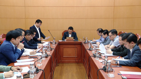 Tập trung GPMB Dự &aacute;n cao tốc Ninh B&igrave;nh - Hải Ph&ograve;ng