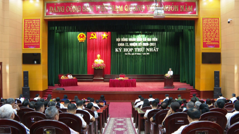 Kỳ họp thứ nhất, HĐND x&atilde; Gia Viễn nhiệm kỳ 2026-2031