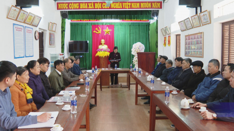 X&acirc;y dựng Đảng vững mạnh từ cơ sở
