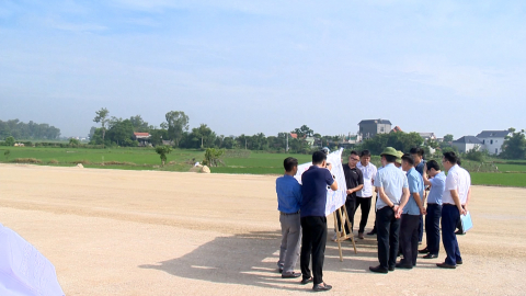 T&aacute;i định cư cần đi trước một bước trong c&ocirc;ng t&aacute;c GPMB