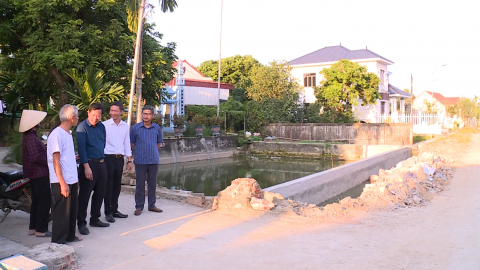  X&atilde; Li&ecirc;n Minh ph&aacute;t triển giao th&ocirc;ng n&ocirc;ng th&ocirc;n - Tạo động lực tăng trưởng