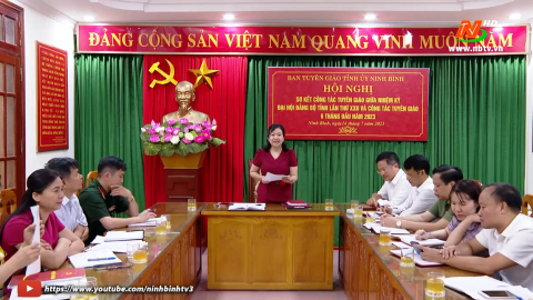N&acirc;ng cao hiệu quả c&ocirc;ng t&aacute;c Tuy&ecirc;n gi&aacute;o trong thời gian tới