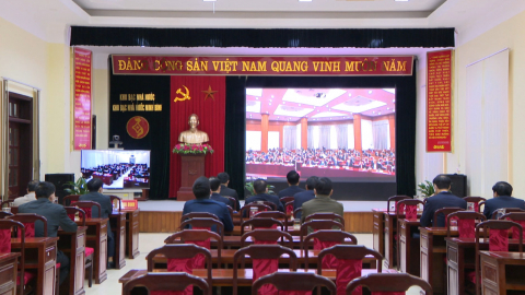 Ng&agrave;nh T&agrave;i ch&iacute;nh triển khai nhiệm vụ năm 2022
