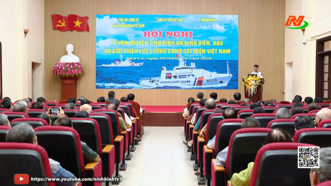 Chương tr&igrave;nh &ldquo;Cảnh s&aacute;t Biển đồng h&agrave;nh với ngư d&acirc;n&rdquo; năm 2025