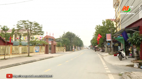 Thực hiện nghị quyết x&acirc;y dựng N&ocirc;ng th&ocirc;n mới n&acirc;ng cao ở Kh&aacute;nh H&ograve;a