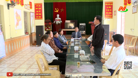 Đưa Nghị quyết v&agrave;o cuộc sống - Từ nhận thức đến h&agrave;nh động