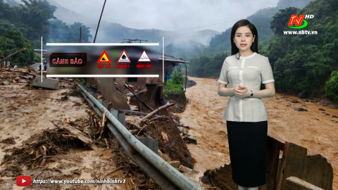 Dự b&aacute;o thời tiết đ&ecirc;m 04, ng&agrave;y 05/07/2024