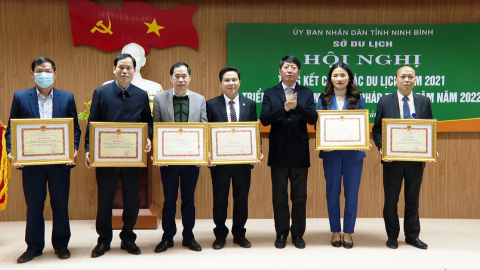 Triển khai phương hướng nhiệm vụ Du lịch năm 2022