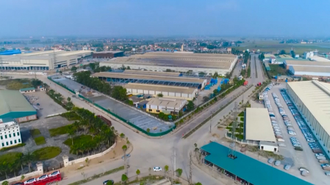 Dấu ấn thu ng&acirc;n s&aacute;ch nh&agrave; nước nửa nhiệm kỳ Đại hội