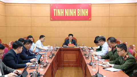 Phi&ecirc;n họp lần thứ 22 Ban chỉ đạo quốc gia về chống khai th&aacute;c IUU