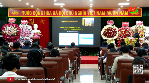 Hội thảo khoa học quốc tế cập nhật kỹ thuật mới trong cấp cứu sản khoa