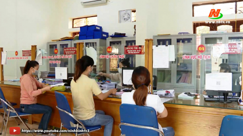 C&aacute;c địa phương đẩy mạnh thực hiện chủ đề c&ocirc;ng t&aacute;c năm