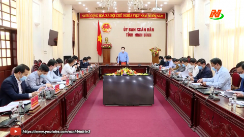 Ninh B&igrave;nh tiếp tục triển khai Chiến dịch ti&ecirc;m mũi 3 vắc xin ph&ograve;ng Covid-19