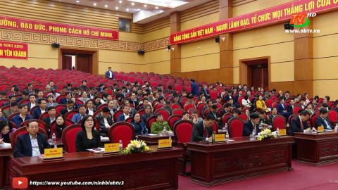 Huyện Y&ecirc;n Kh&aacute;nh triển khai nhiệm vụ năm 2023