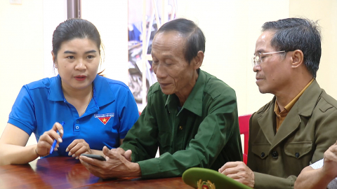 N&acirc;ng cao chất lượng phục vụ người d&acirc;n từ chuyển đổi số
